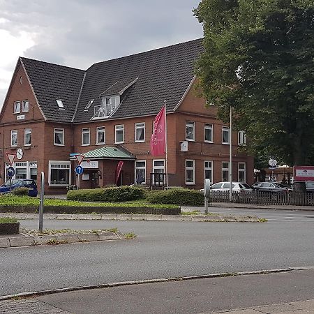 Schollers Restaurant & Hotel Rendsburg Exterior foto